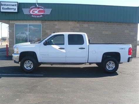 2008 Chevrolet Silverado 2500HD Specs, Prices, VINs & Recalls - AutoDetective