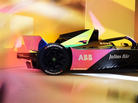 Formula E’s new electric race car is lighter, more powerful, more ...