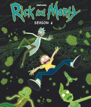 Rick and Morty season 6 - Wikipedia