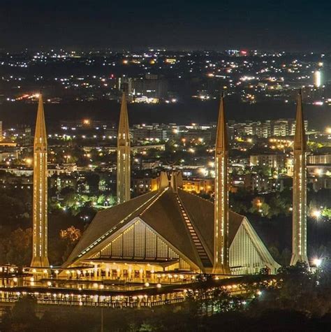 Islamabad - The Capital of Pakistan