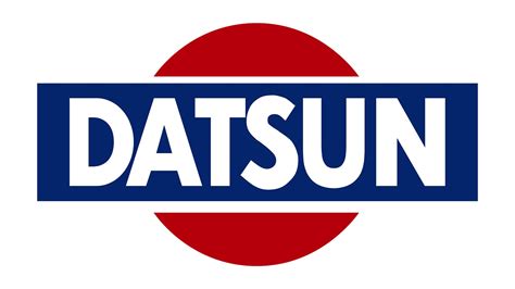 Datsun Logo: valor, história, PNG