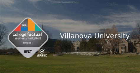 Villanova University Archives - College Factual