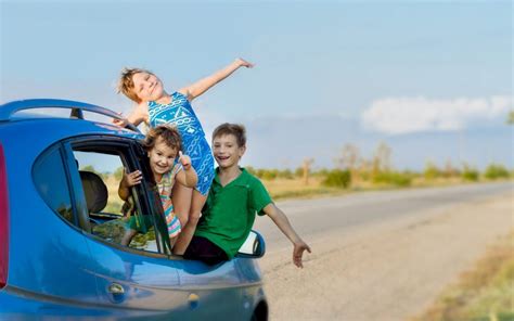 Traveling with Kids - Part 1: Car Travel - Mindful Family Medicine