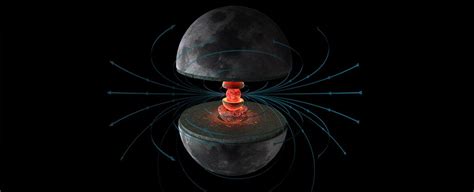 The Moon Kept Its Magnetic Field Far Longer Than Anybody Expected