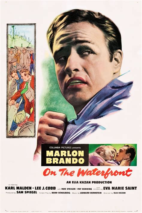 On the Waterfront (1954) - Movie Review : Alternate Ending