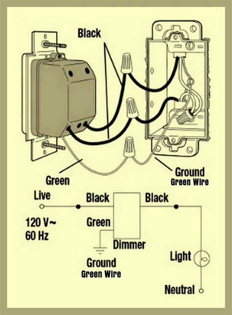 Light Switch Wiring Colors