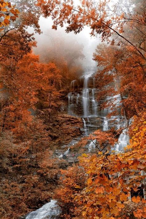 18 Best Places to See Fall in Georgia - Adventure Dragon