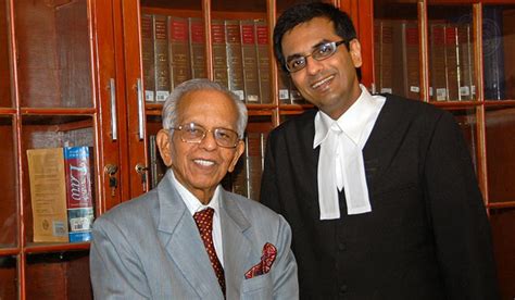 CJI D.Y. Chandrachud: The untold story- The Week