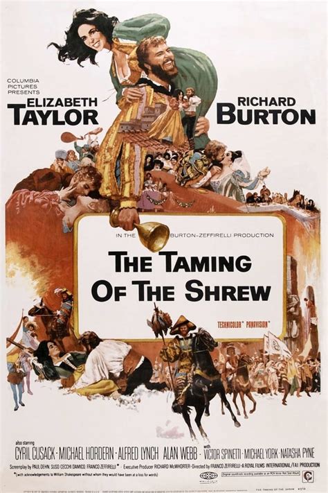 The Taming of the Shrew (1967) — The Movie Database (TMDb)