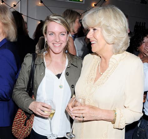 Laura Lopes and the Duchess of Cornwall (2012) | Who Are Camilla Parker ...