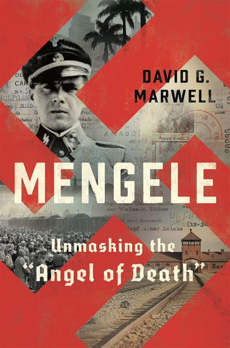 Mengele_9780393609530 : Museum of Jewish Heritage — A Living Memorial ...