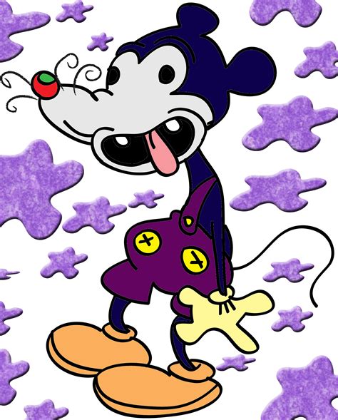 My Original Toon-Ricki Rat by Mland-Samo-2009 on DeviantArt