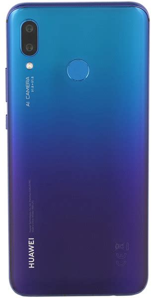 Huawei Y9 (2019) 128GB - Specs and Price - Phonegg