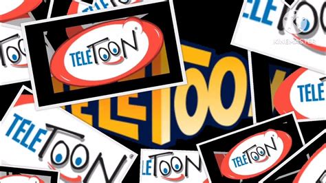 La Historia De Los Logos De: Télétoon (Canada)🇨🇦 (1997-2023) En Kinemaster - YouTube