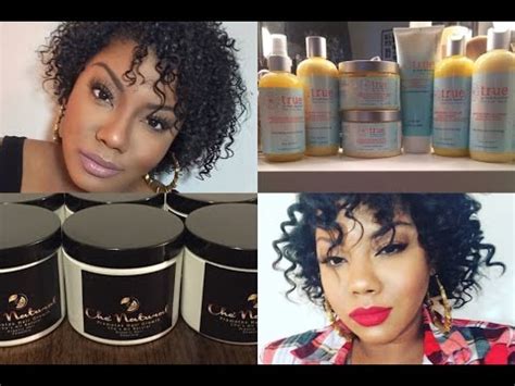 Favorite Natural hair Products 2016 - YouTube