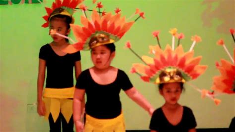 Maskara Festival Dance - YouTube