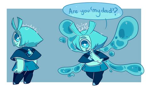 Aquamarine by BoringArtist on DeviantArt