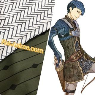 Fire Emblem Echoes: Shadows of Valentia Berkut Cosplay Costume, Game Cosplay Costume – FM-Anime ...