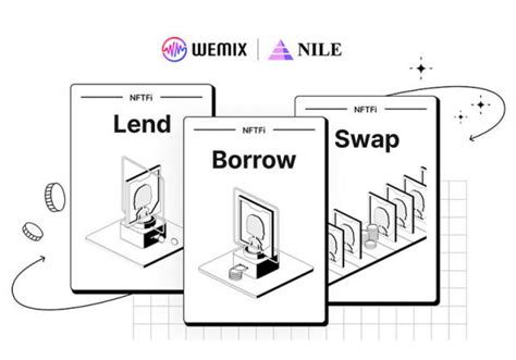 WeMade Launches NFTFi, an NFT DeFi Service on its Web3 Platform NILE | PlayToEarn