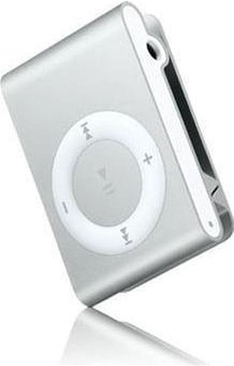 bol.com | Apple iPod shuffle 1GB, Silver