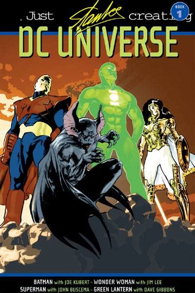 Just Imagine Stan Lee Creating the DC Universe Characters - Comic Vine