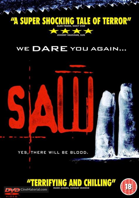 Saw II (2005) movie poster