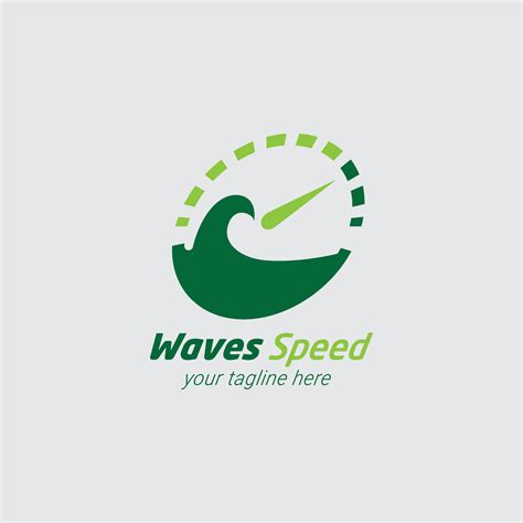 Speed logo vector design illustration 6231975 Vector Art at Vecteezy