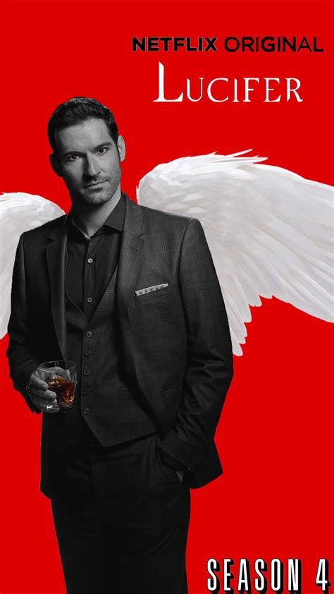 Lucifer Netflix Wallpapers - Wallpaper Cave