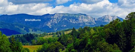 Romania Montana - Hai la Munte