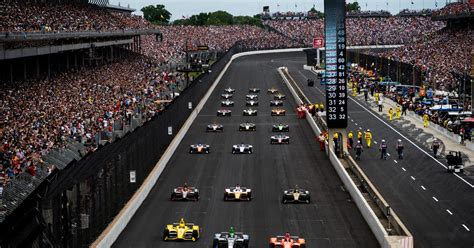 Indianapolis 500 qualifying explained: How is it different from F1 ...