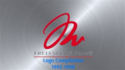 Logo Compilation #3: Fred Wolf Films (1993-1998) - YouTube