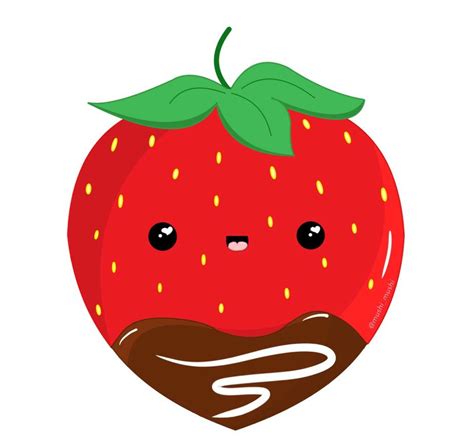 Download High Quality strawberry clipart kawaii Transparent PNG Images - Art Prim clip arts 2019