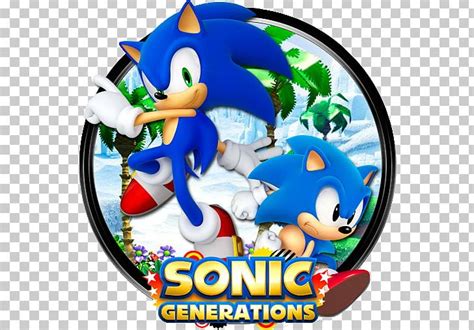 Sonic Generations Mario & Sonic At The Olympic Games Sonic The Hedgehog ...