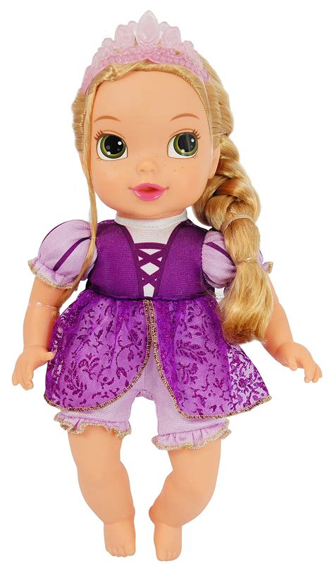 Rapunzel as a baby - ifylalaf