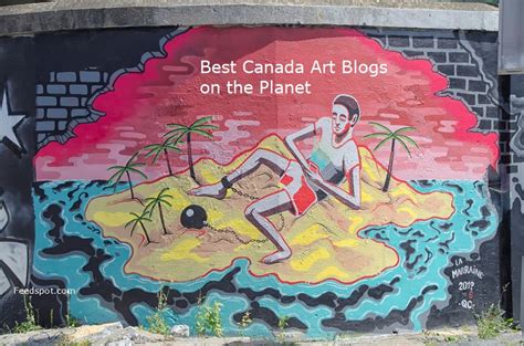 30 Best Canada Art Blogs and Websites in 2024