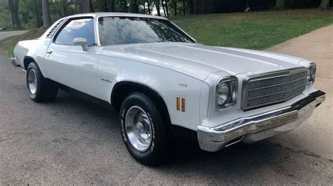 1975 Chevrolet Malibu - CLASSIC.COM