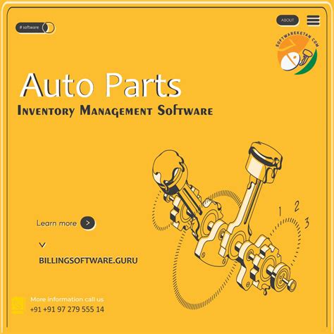 Car Spare Parts Inventory Management Software | Reviewmotors.co