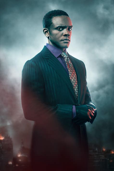 Gotham - Season 5 Portrait - Lucius Fox - Gotham Photo (41849097) - Fanpop