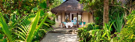 Sunrise Beach Bungalow, Resort & Villa in Maldives | Anantara Dhigu