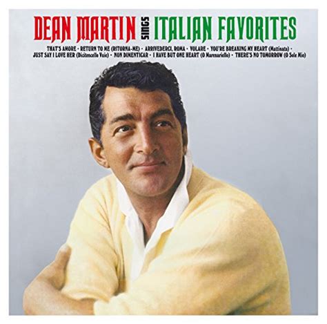 Dean Martin CD Covers