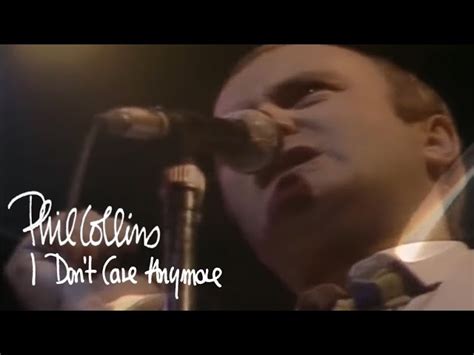 RP Boo's 'All Over' sample of Phil Collins's 'I Don't Care Anymore' | WhoSampled