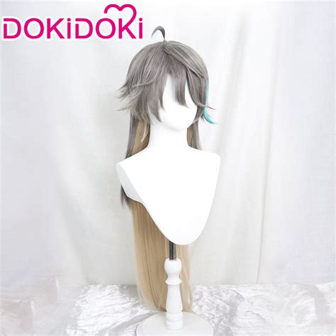 【Ready For Ship】DokiDoki Game Honkai Impact 3 Cosplay Su Cosplay Wig L – dokidokicosplay