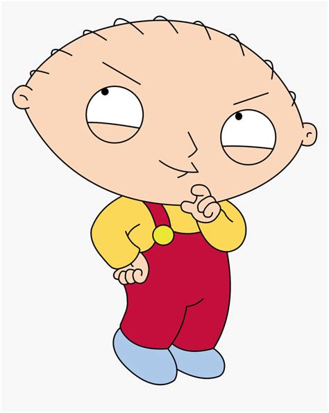 Stewie Griffin - Family Guy Stewie Png, Transparent Png - kindpng