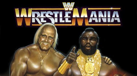 WrestleMania-1 - eWrestlingNews.com