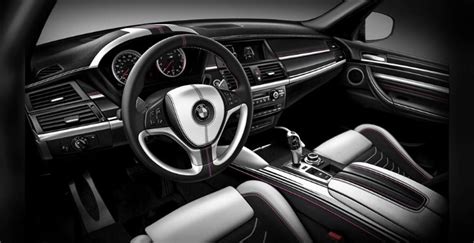 Carlex Design Introduces New Interior for E70 BMW X5 - autoevolution