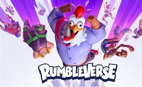 What Is The Rumbleverse Release Date For Playstation And Xbox ...