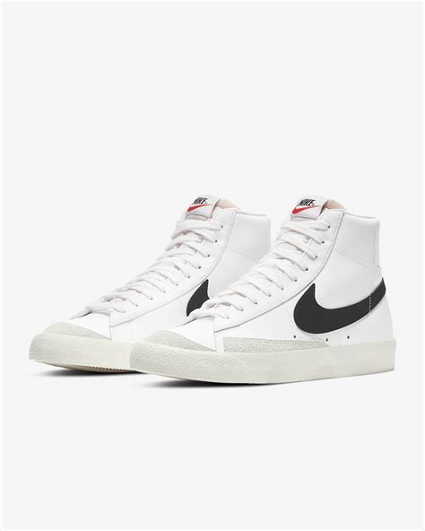 √1000以上 nike blazer off white black on feet 266334-Nike blazer off ...