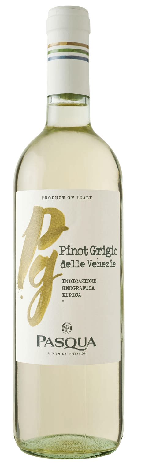 Pinot Grigio delle Venezie 75cl | Fresh & Aromatic Italian Wine | A Di Maria & Son