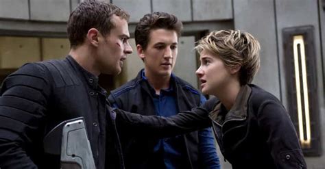 Best Divergent Series Characters in the Franchise