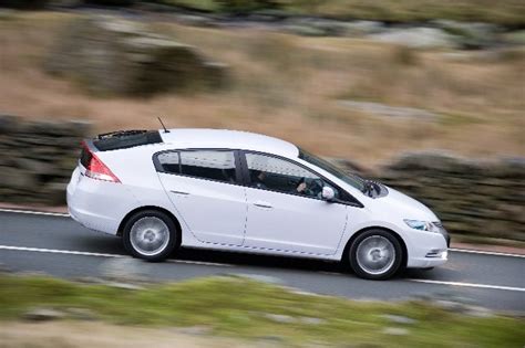 Honda Insight Hybrid Doubles Sales Goal in 10 Days